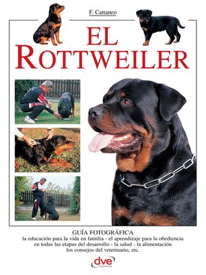 cover image of El Rottweiler